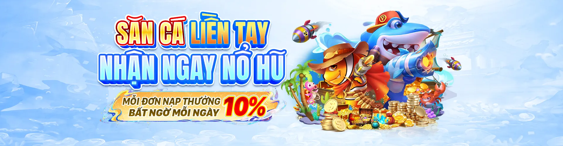 Hình ảnh chính trang trò chơi Nổ Hũ 42vn