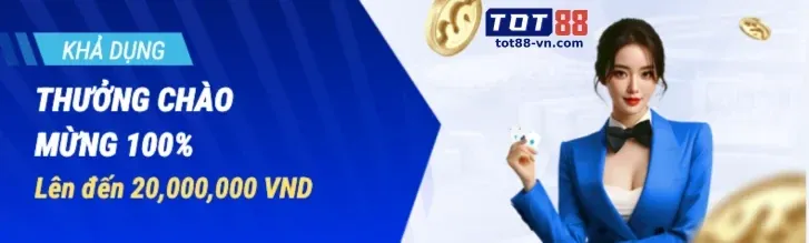 Ưu đãi chào mừng thành viên mới tại 42vn nổ hũ